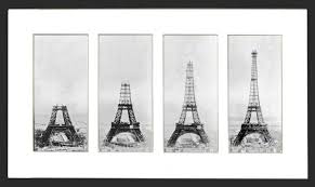 Eiffel Tower Construction 1887 1889 Framed Sequence Eiffel Tower Eiffel Tour Eiffel