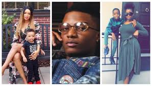 Tomb of annihilation d&d icons of the realms: Wizkid Doesn T Pay His Sons School Fees 1st 2nd Baby Mamas Reveal Celebrities Nigeria