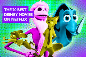 Get ready to use your imagination as we take a closer look at eight disney movies you can watch via netflix right now. The 20 Best Disney Movies On Netflix Decider