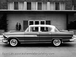 Image result for Classic Black 1957 Hudson