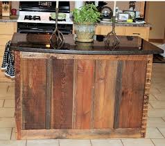 Check spelling or type a new query. Barn Wood Kitchen Island Vienna Woodworks