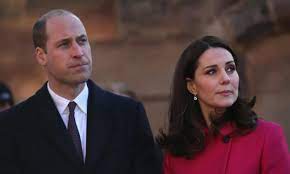 Kate Middleton y el príncipe William viven su primera gran crisis  institucional