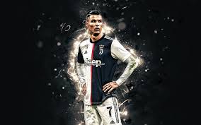 Search free cristiano ronaldo wallpapers on zedge and personalize your phone to suit you. Download Wallpapers Cristiano Ronaldo 2020 Juventus Fc Cr7 New Hairstyle Portuguese Footballers Italy Bianconeri Soccer Football Stars Serie A Neon Lights Cr7 Juve For Desktop Free Pictures For Desktop Free