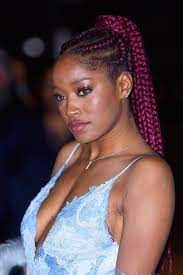 We Re Adding These Celebrity Braid Hairstyles To Our Pinterest Board Cool Braid Hairstyles Hair Styles Box Braids Styling