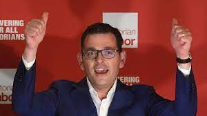 Daniel andrews is the premier of victoria. Daniel Andrews Why Is Victoria S Premier So Popular Asks Steve Price Herald Sun