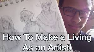 The Modern Method for Making a Living Off Your Art With Katy Jade Dobson