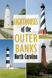 A Guide To The Outer Banks Lighthouses In North Carolina Outer Banks North Carolina Vacation North Carolina Travel North Carolina Vacations