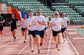 Slik topper EY laget til prestisje­løpet: –⁠ Er du rask nok, er du god nok