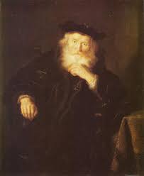 See more ideas about illustration art, illustration, art. An Old Man Thinking Salomon Koninck Wikiart Org