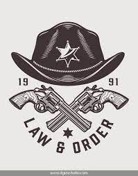 Wild West Design Western Illustration Wild West Wild West Cowboy