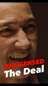 UNLICENSED tells the story of a disgraced city-broker, Danny Goode who ends  up in the boxing ring., Here, Danny seeks out his old city-boy mates for  the money to enter the fight., But will Danny’s ...