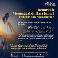 Nah untuk kamu yang ingin lebih bijak di hari jumat yang penuh berkah ini berikut ini kumpulan gambar dp bbm kata mutiara jumat penuh berkah doa elum melihat lihat kata kata mutiara hari jumat ada baiknya kamu juga membaca doa. Benarkah Meninggal Di Hari Jumat Terbebas Dari Siksa Kubur Kekuatan Doa Quran Kutipan Agama