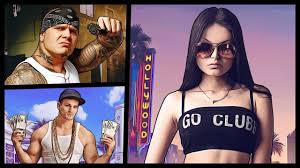 Tons of awesome gta 5 4k wallpapers to download for free. How To Create A Grand Theft Auto Gta 5 Effect In Photoshop Free Ps Action Youtube