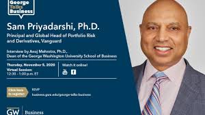 George Talks Business with Sam Priyadarshi