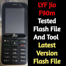 Lyf Jio F90m Tested Flash File And Tool How To Flash Jio F90m