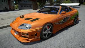 The film was initially released in australia on april 20, 2011 grossing over $7 million in the first three days of release. Toyota Supra Fast And The Furious Fur Gta 4