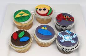 How i transformed my party into a scene from nintendo's. Zelda Cupcakes Zelda Birthday Zelda Cake Video Game Cakes
