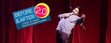 Before & After 2.0 by Sundeep Sharma