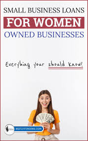 Business Funding For Women Entrepreneurs Small Business Funding Business Funding Small Business Finance
