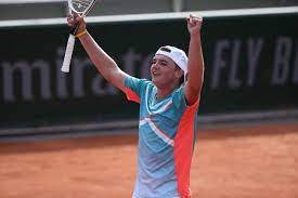 Чилич 7/65, 6/1 373 rank difference. Dominic Stephan Stricker Tennis Player Profile Itf