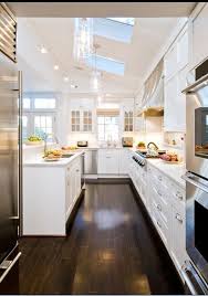 22 Stylish Long Narrow Kitchen Ideas Godfather Style Eclectic Kitchen Home Kitchens Kitchen Inspirations