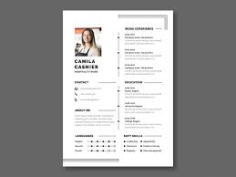 When searching for resume samples for job application consider the perspective of the hiring manager and think about the qualities and proficiencies that you might like to see if you were in his or her position. Smashresume 1 500 Free Resume Templates To Help You Get Your Dream Job