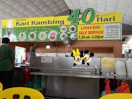54,440 likes · 1,368 talking about this. Bersesak Di Restoran Kari Kambing 40 Hari Hi Meed Di Sini