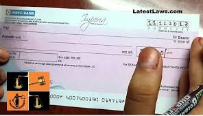 Hdfc bank bank is one of the largest private sector bank in india. The Negotiable Instrument Act 1881 An Analysis Of Section 138