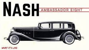 Image result for Baronial Maroon 1931 Nash