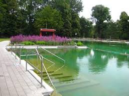 Naturbad Maria Einsiedel Natur Bad Freibad Bad