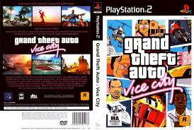 Gta Vice City Cover Grand Theft Auto Gta Pc Games Download