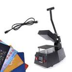 Digital Label Heat Press Machine Clothing Logo Printing for Transfer  Stickers | eBay