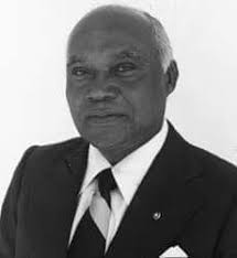 REPOSTING‼ HIS EXCELLENCY SIR GERALD CASH, CGMG, GCVO, OBE, JP,  Governor-General of the Commonwealth of The Bahamas, 1979