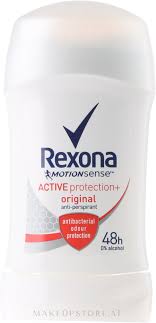 Motion sense i̇nvisible aqua stick 40 ml (1). Rexona Woman Motionsense Active Protection Original Anti Perspirant Anti Perspirant Deo Stick Fur Frauen Active Protection Original Makeupstore At