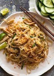 Pad Thai Recipetin Eats