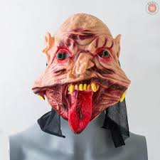 Muka ku seram tapi hatiku selembut busa lihat profi. Jual G M Topeng Hantu Seram Dengan Lidah Merah Mata Besar Untuk Kota Surabaya Gaya03 Tokopedia