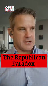 The paradox of the modern Republican Party must be understood. ,  #anthonyscaramucci #politics #donaldtrump