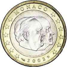 Trova una vasta selezione di altre monete in euro monaco a prezzi vantaggiosi su ebay. 1 Euro Rainier Iii Monaco Numista