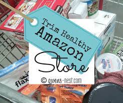 Find deals on products on amazon Amazon Trim Healthy Mama Store Gwen S Nest