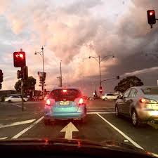 Not Only The Traffic Lights Are Giving A Warning Not To Be Ignored Melbourne Melb Victoria Australia Australia Shotz Traffic Light Instagram Lights