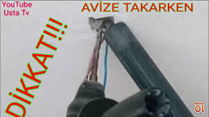 Avize Cengeli Nasil Takilir Avize Nasil Asilir Youtube