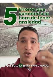 La ansiedad puede ser un monstruo silencioso que nos atrapa sin darnos  cuenta. Pero, ¡hay algo que puedes hacer al respecto! 🚨 ¿Te reconoces en  alguno de estos errores? No estás solo/a. Todos pasamos ...