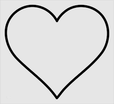 Vorlage herz 606 malvorlage vorlage ausmalbilder kostenlos. Gut Vorlage Herz Zum Ausdrucken Sie Konnen Adaptieren Fur Ihre Kreative Ideen Dillyhearts Com