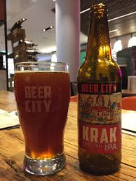 Krak English Ipa Beer City 2017 11 10 Beer Ipa Beer Beer Bottle