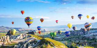 A turquia detém o terceiro lugar entre os países com mais praias premiadas do mundo. O Que Fazer Na Capadocia Turismo Na Turquia