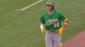 Joey Estes earns final spot in Athletics rotation