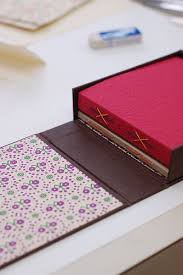 Bookbinding Book Binding Diy Bookbinding Handmade Books