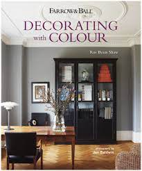 Their colour names, such as elephant's breath, have become talking points in themselves. Farrow Ball Decorating With Colour Amazon De Shaw Ros Byam Baldwin Jan Fremdsprachige Bucher