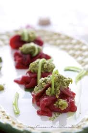 Si tratta infatti di un secondo piatto che non ha bisogno di cottura: Pin Su Antipasti