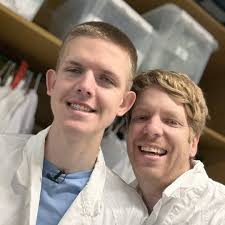 A powerful encounter from Norway, shared by our Director of Programs, Gail  Hilton. 👏 Gail met 13-year-old Syver, who lives with CLN3, a type of  childhood dementia, and his father Øyvind. This